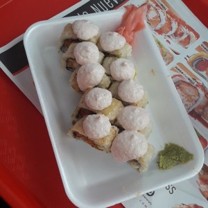 bomba roll