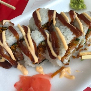 Crab Roll