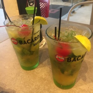 mojito maracuya