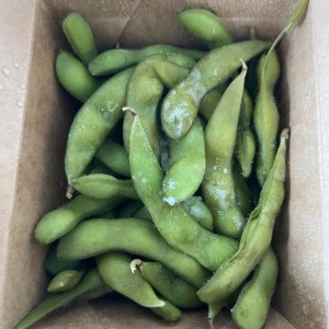 Entradas - Edamame