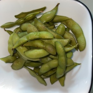 Entradas - Edamame