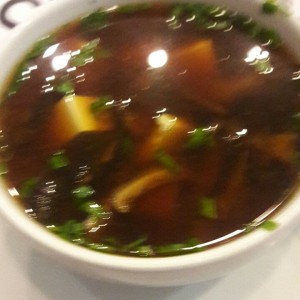 Sopa Miso