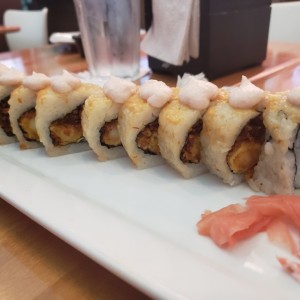 Bomba roll