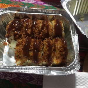 crunchi roll