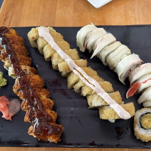 Kronchi - Apanadito - Express Rolls