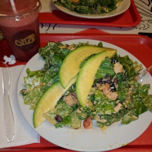 Yucatan Chipotle Salad