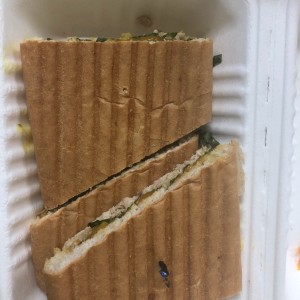 panini de tuna