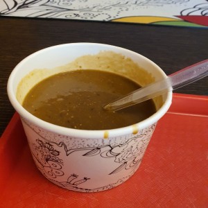 Sopa de Lentejas