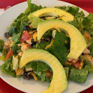 Ensalada Yucatan Chipotle