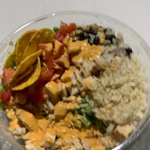 Yucatan Bowl