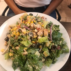 ensaladas