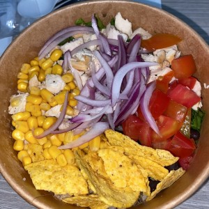 Chipotle bowl