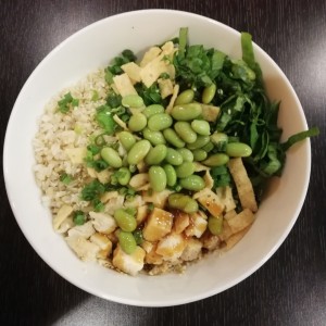 Teriyaki Bowl