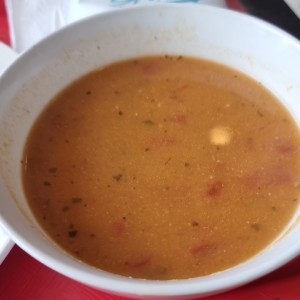 yucatan sopa