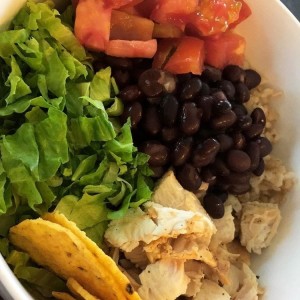 chipotle bowl