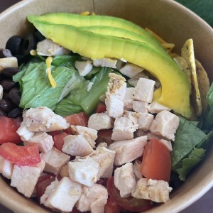 Yukatan chipotle bowl 