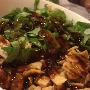 Teriyaki Chiken Bowl