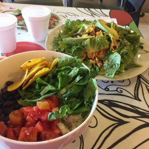 yucatan Chipotle and chpotle chicken bowl