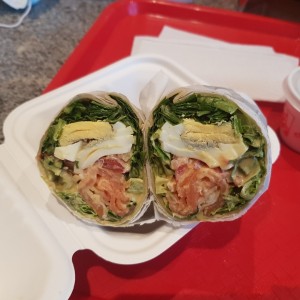 wraps