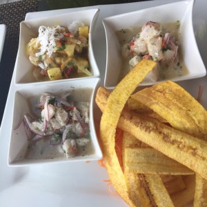 ceviches