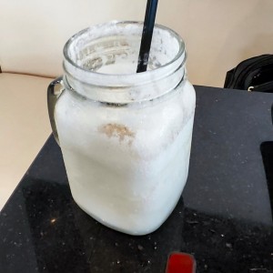 Limonada de Coco