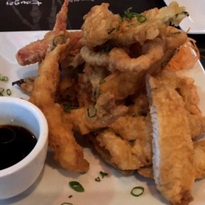 Tempura - Tsugoi tempura