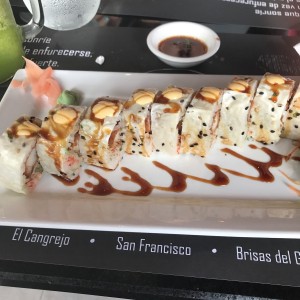 Rolls Especiales - Kanpai