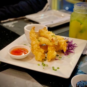 Tempura - Ebi tempura