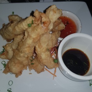 Tempura - Ebi tempura