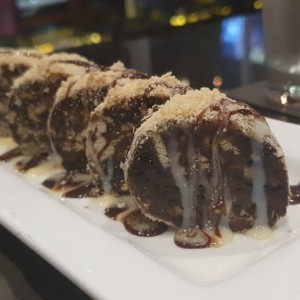 Cookies `n Cream Roll