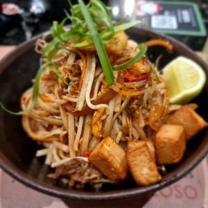 pad thai mixto