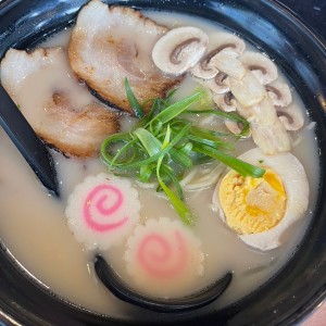 Sopas - Tsugoi Ramen