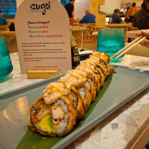 Rolls - Lava Roll