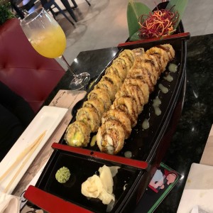 Rolls - Toriniku