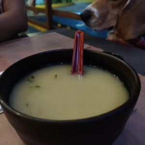 Sopas - Miso