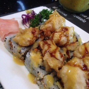 Rolls Especiales - Ebi rock