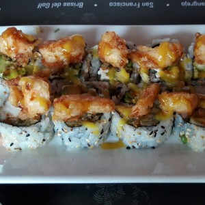 Rolls Especiales - Ebi rock