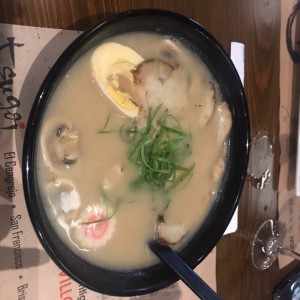 Sopas - Tsugoi Ramen