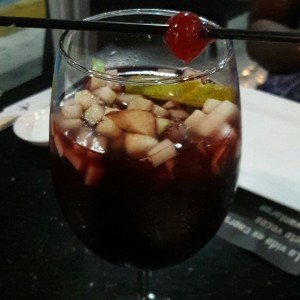 Copa de Sangria