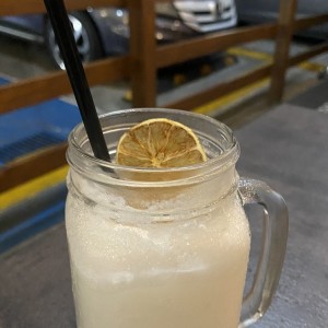 Limonada de coco