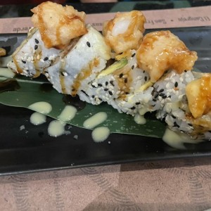 Rolls Especiales - Ebi rock