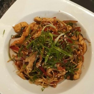 Yakisoba - Pollo