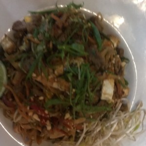 Thai - Pad Thai filete