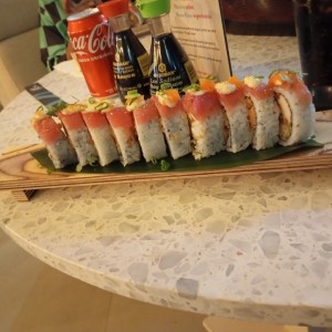 Summer roll