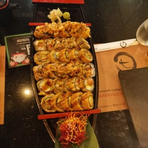 Rolls variados 