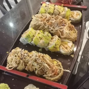 Rolls Especiales - Tsugoi