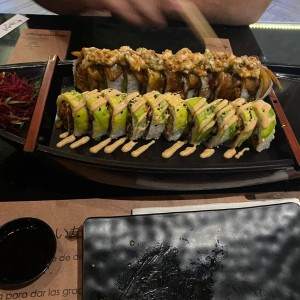 Rolls - Tori BBQ