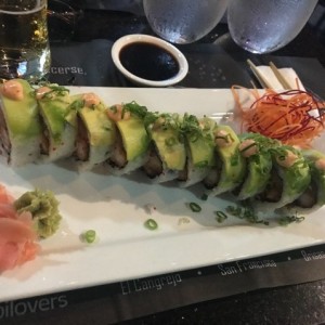 dragon roll