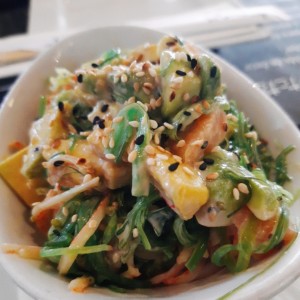 Ensaladas - Wakame especial