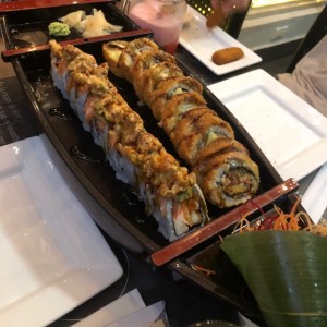 Rolls Especiales - Tsugoi